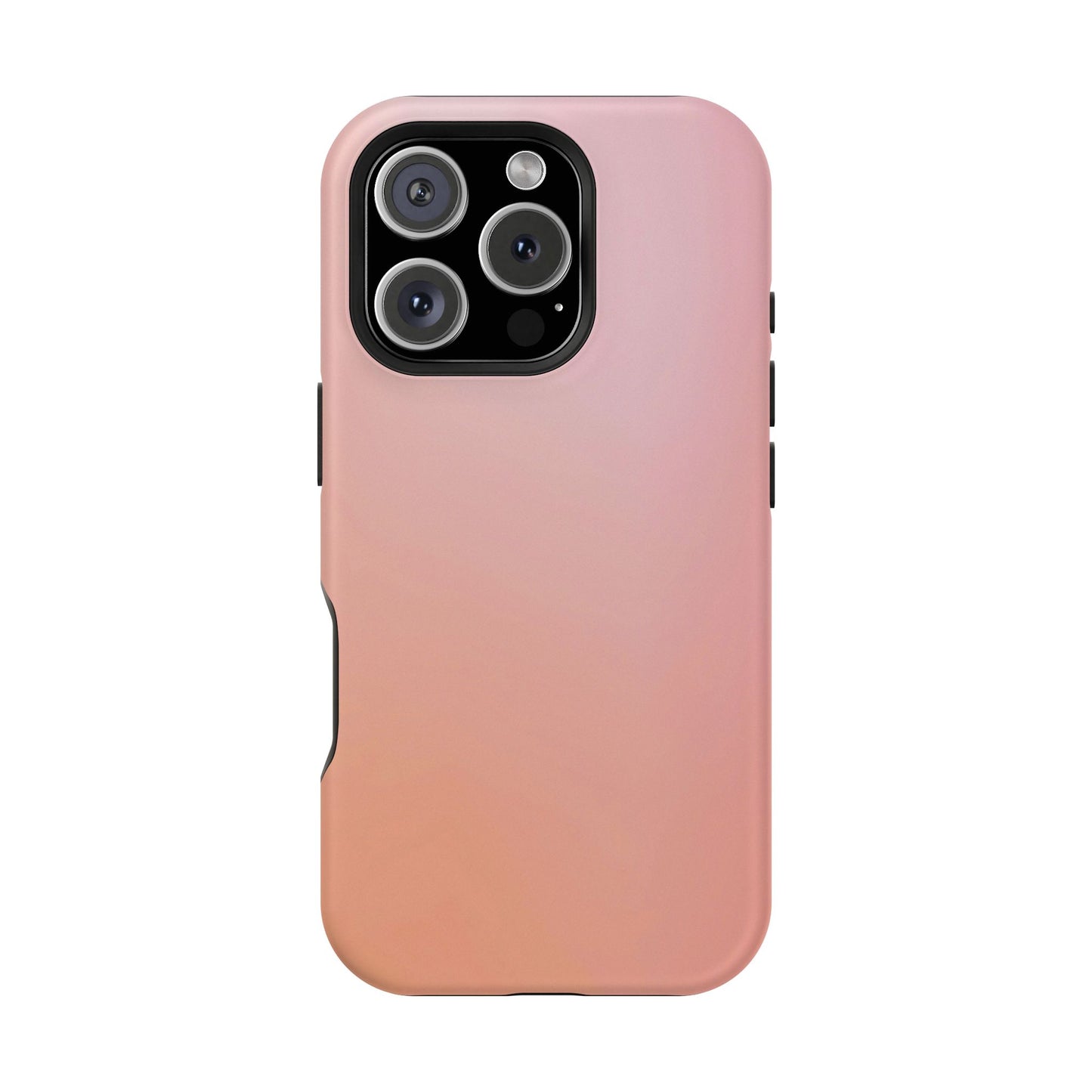 Wireless-Charging Compatible Case – Peachy Calm