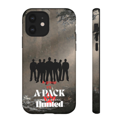 Protective Phone Case – The Pack