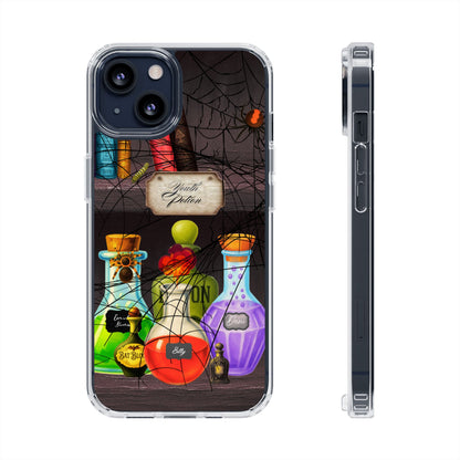 Clear Magnetic Phone Case – Wicked Remedies