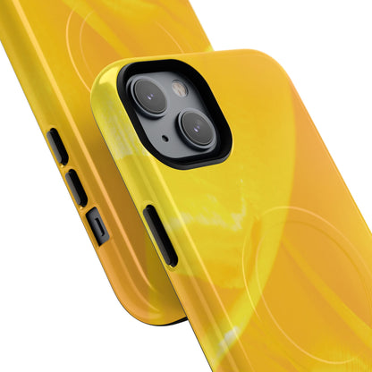 Protective Magnetic Phone Case – Sunlit Splash