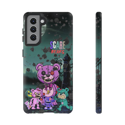Protective Phone Case – Scare Bears