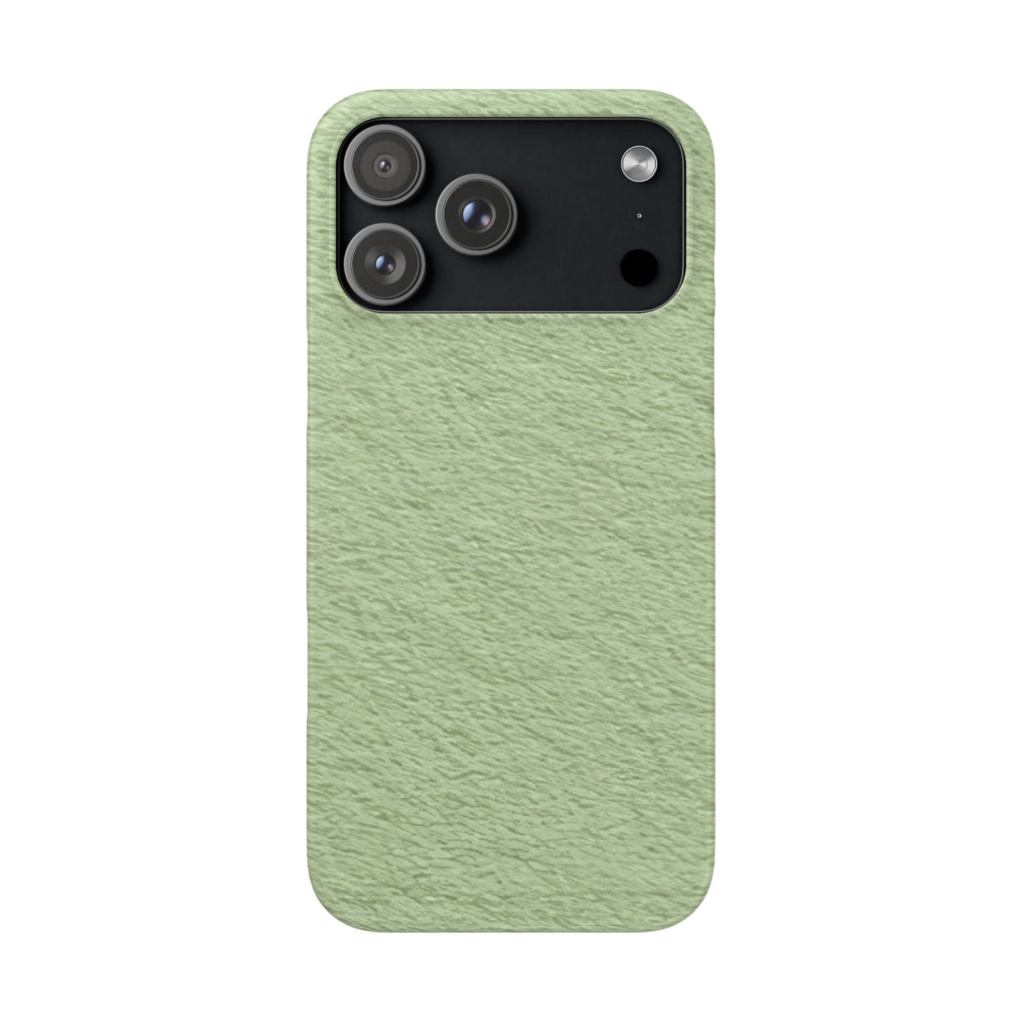 Snap Phone Case – Matcha Wash