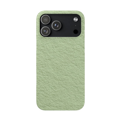 Snap Phone Case – Matcha Wash