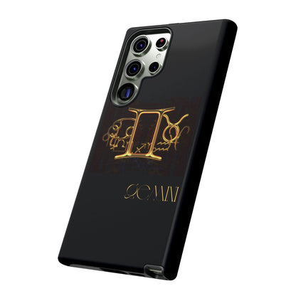 Protective Phone Case – Gemini Glow