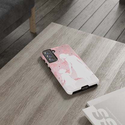 Wireless-Charging Compatible Case – Best Mom: My Little Girl