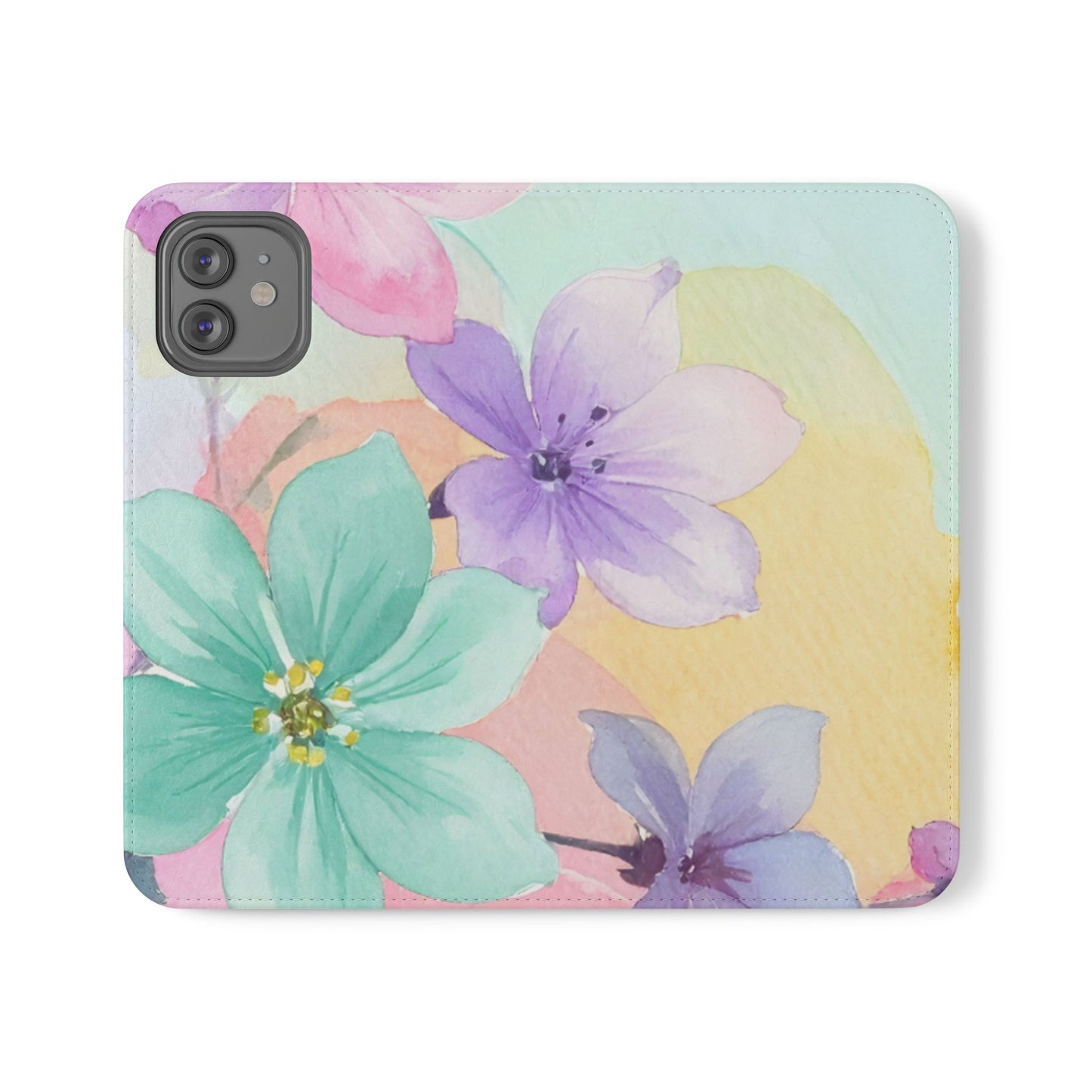 Flip Case – Water Petal
