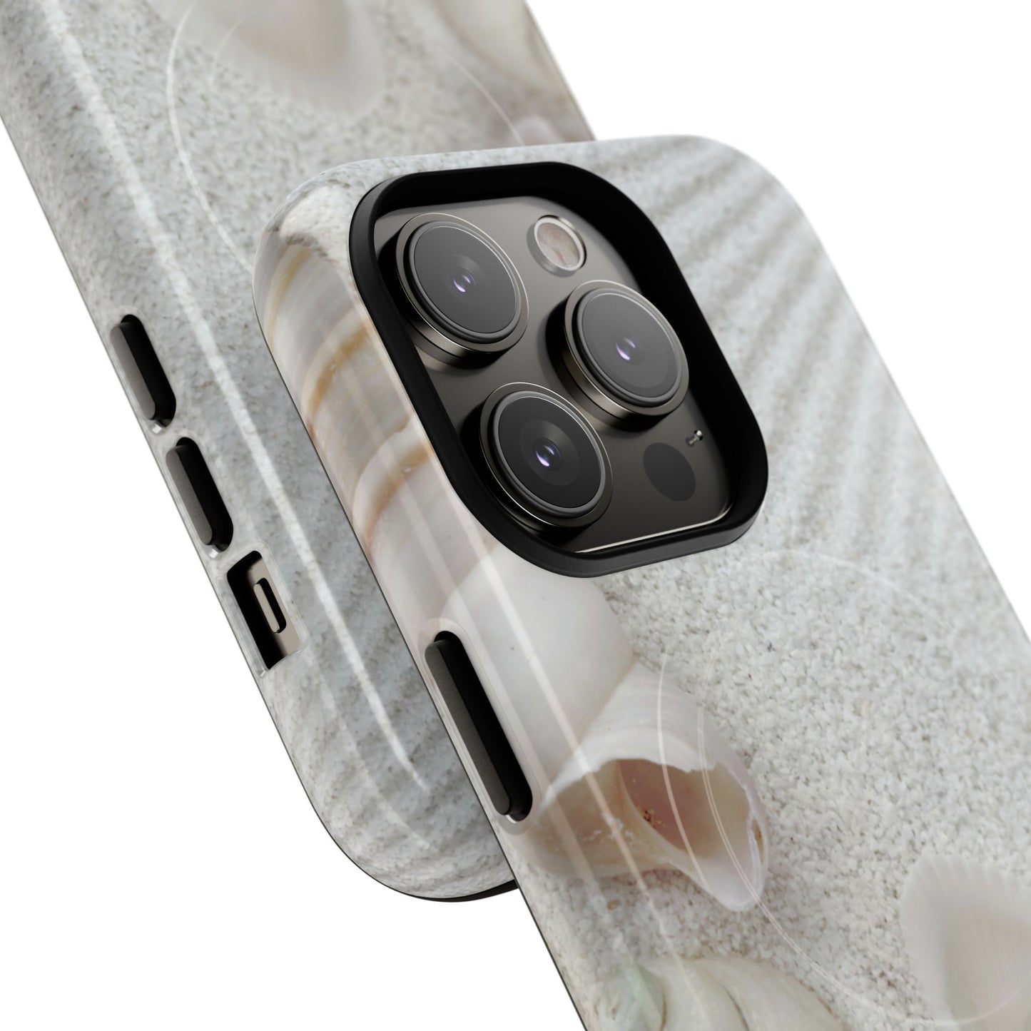 Protective Magnetic Phone Case – Pearl Shore