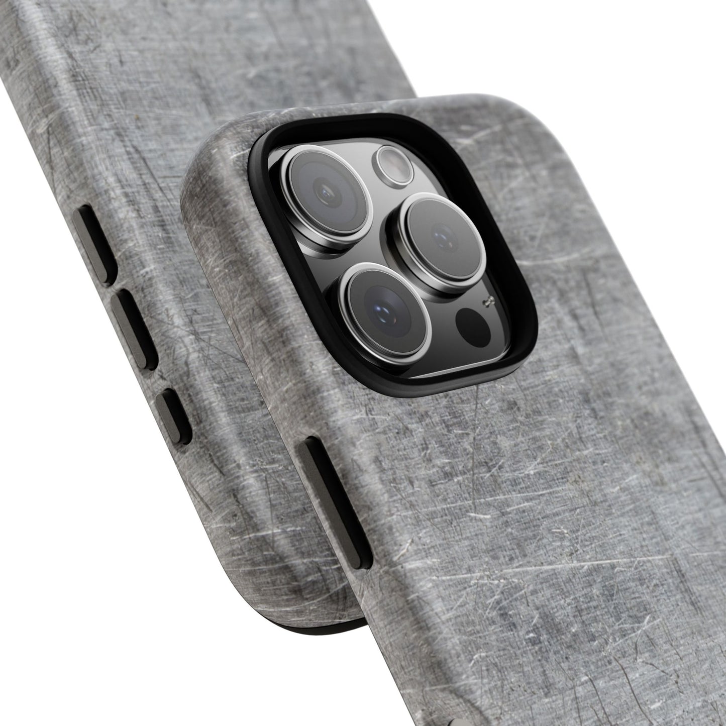 Protective Phone Case – Forged Steel