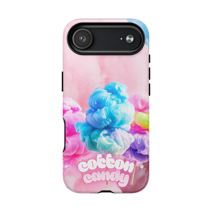Protective Magnetic Phone Case – Cotton Candy Dream