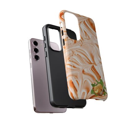 Protective Phone Case – Peach Sorbet