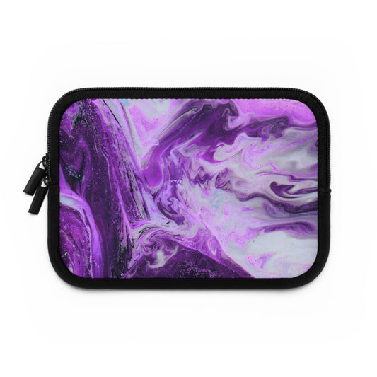 Laptop Sleeve – Midnight Amethyst