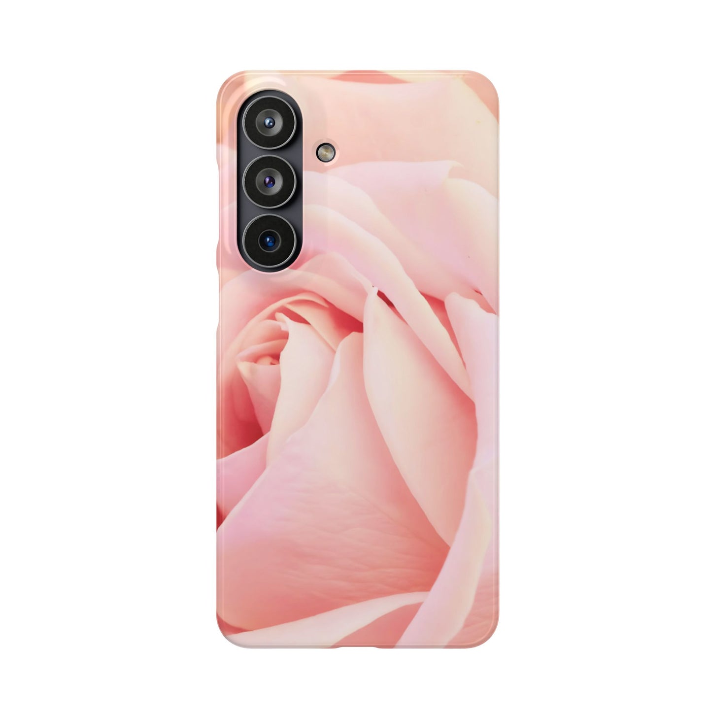 Snap Phone Case – A Mother’s Rose Embrace