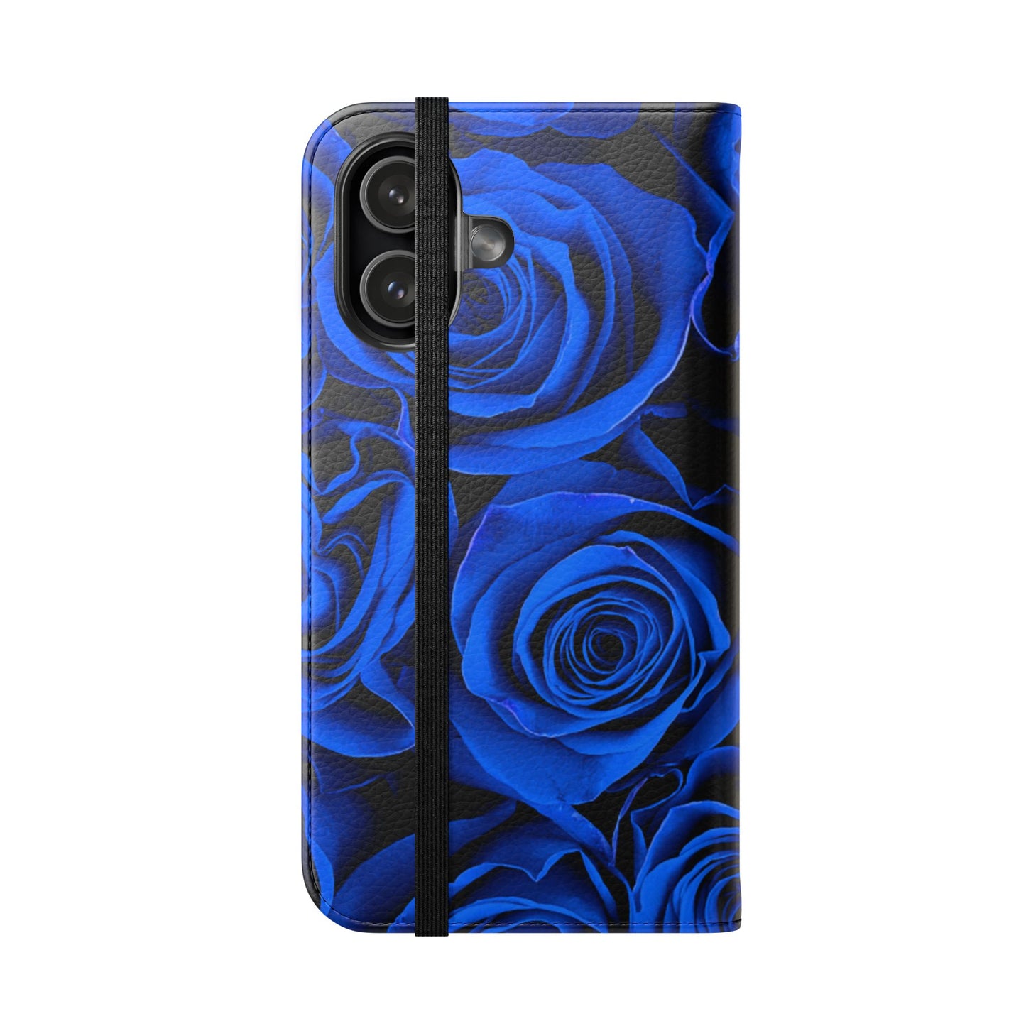 Flip Case – Midnight Bloom