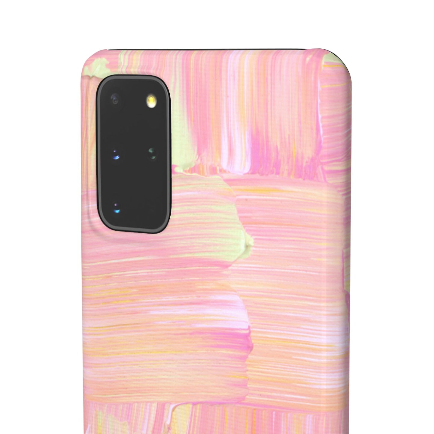 Snap Phone Case – Sorbet Stroke