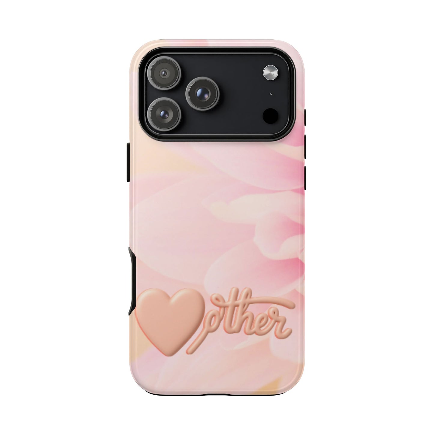 Protective Phone Case – Petals for Mom