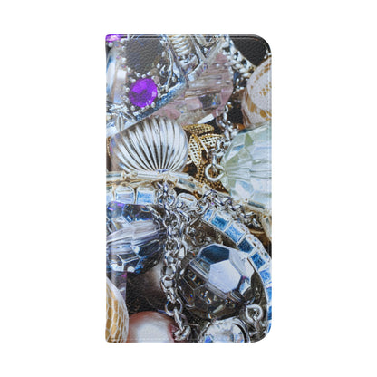 Flip Case – Chrome Jewel