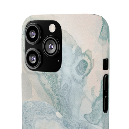 Snap Phone Case – Clay Water