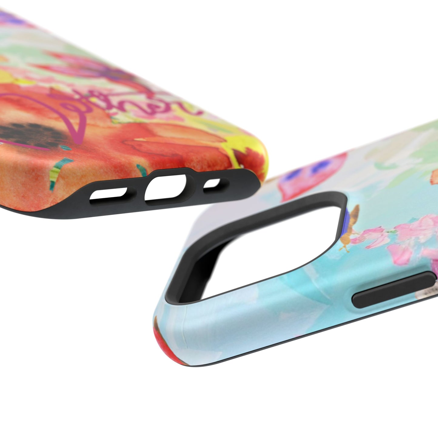 Impact-Resistant Phone Case – Mother’s Flutter