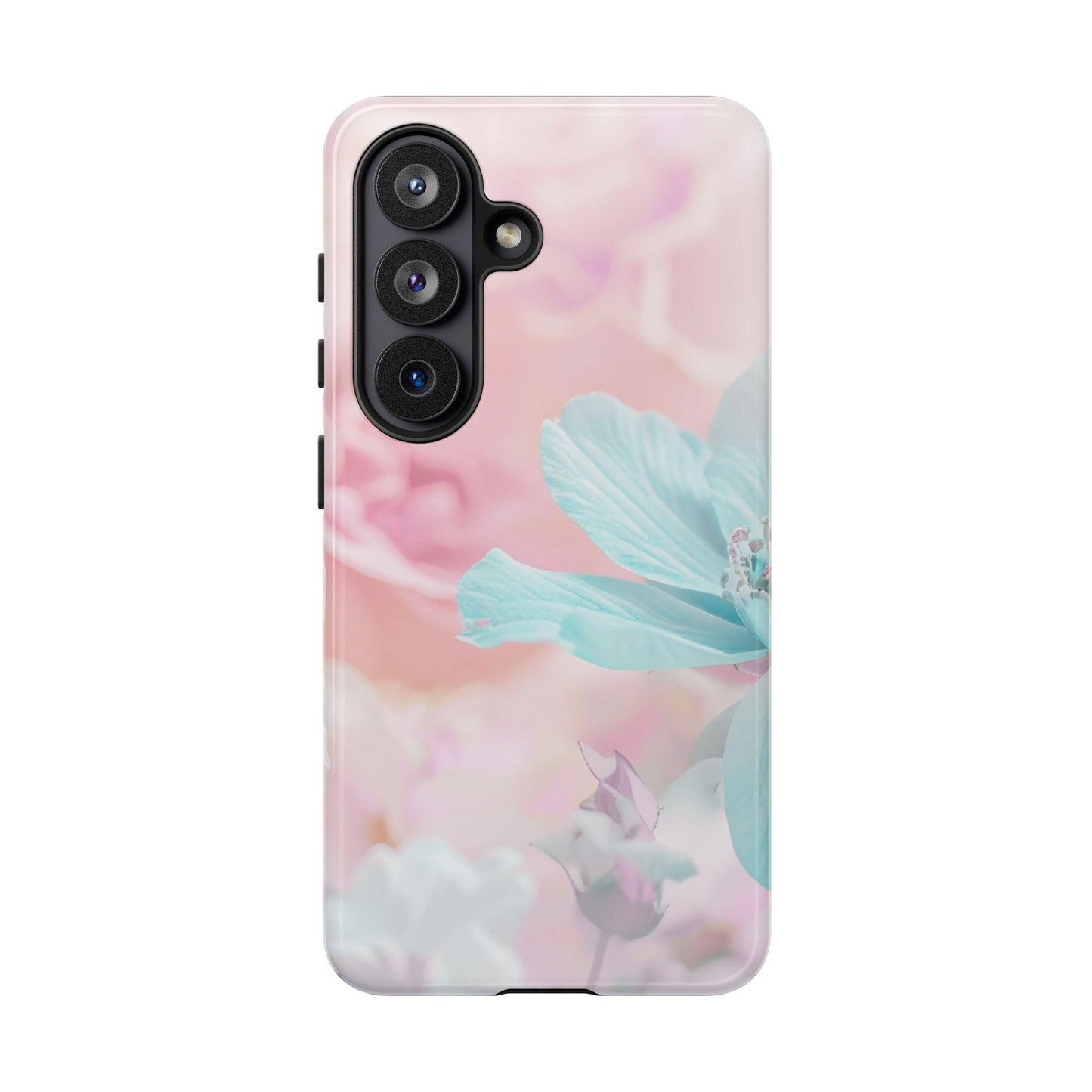 Protective Phone Case – Blush Breeze
