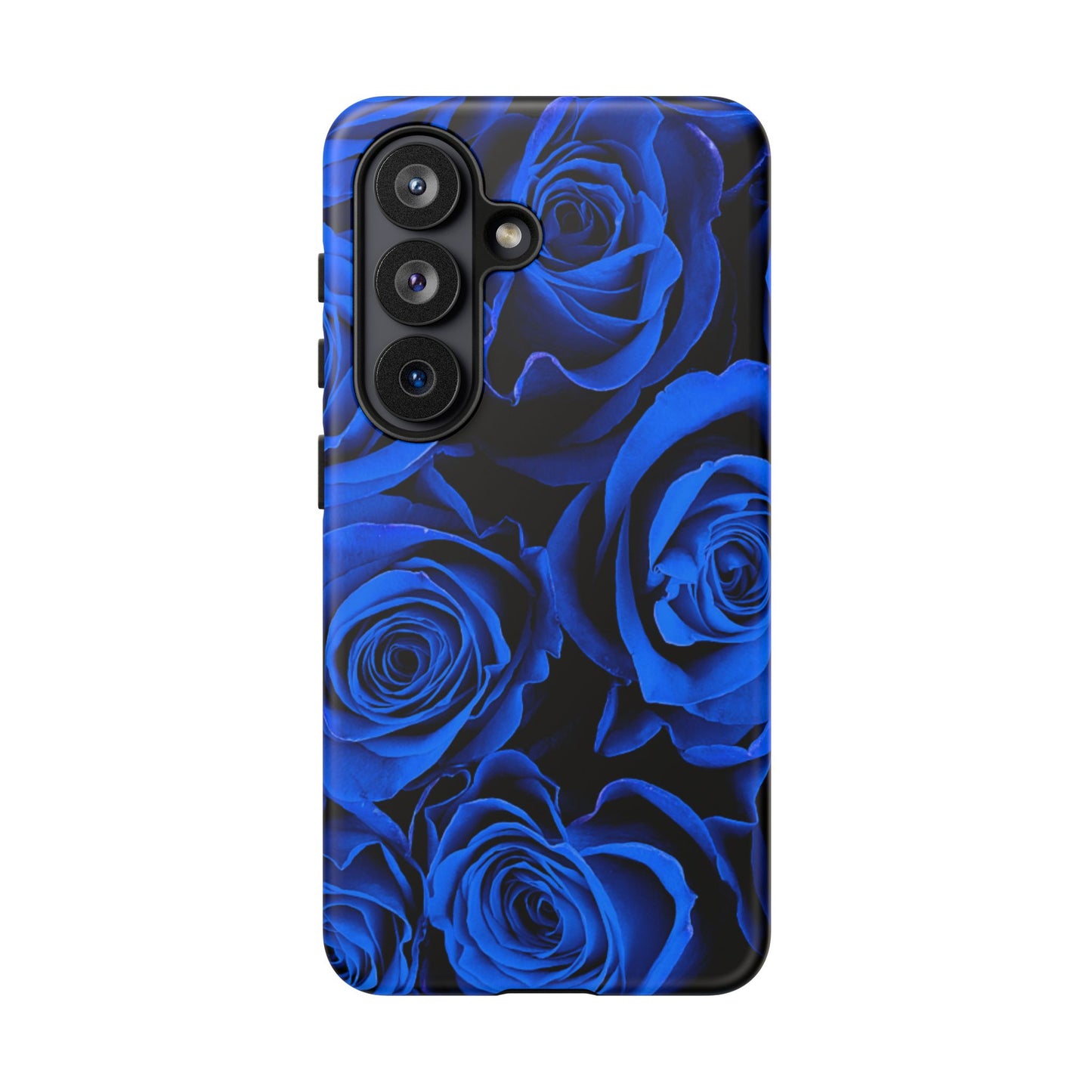 Protective Phone Case – Midnight Bloom