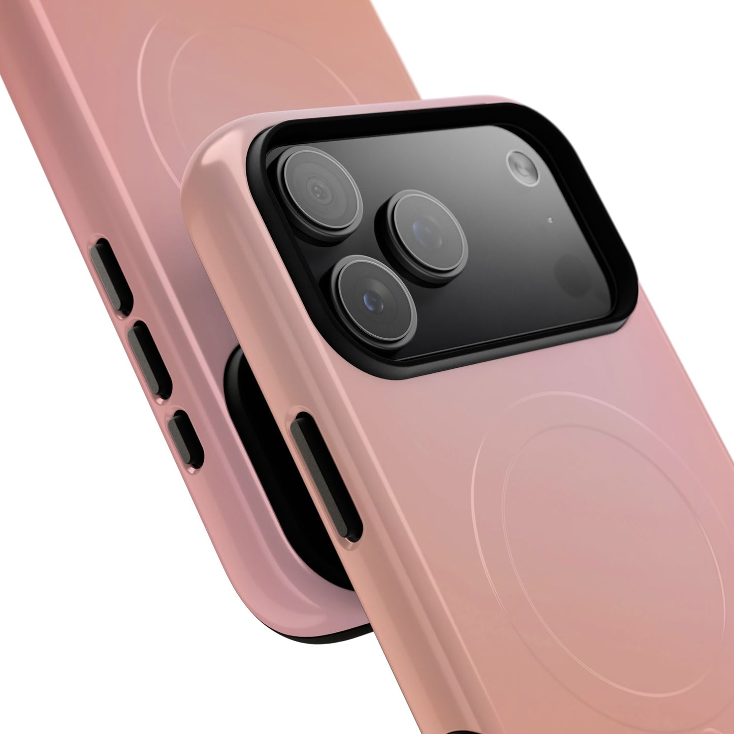 Protective Magnetic Phone Case – Peachy Calm