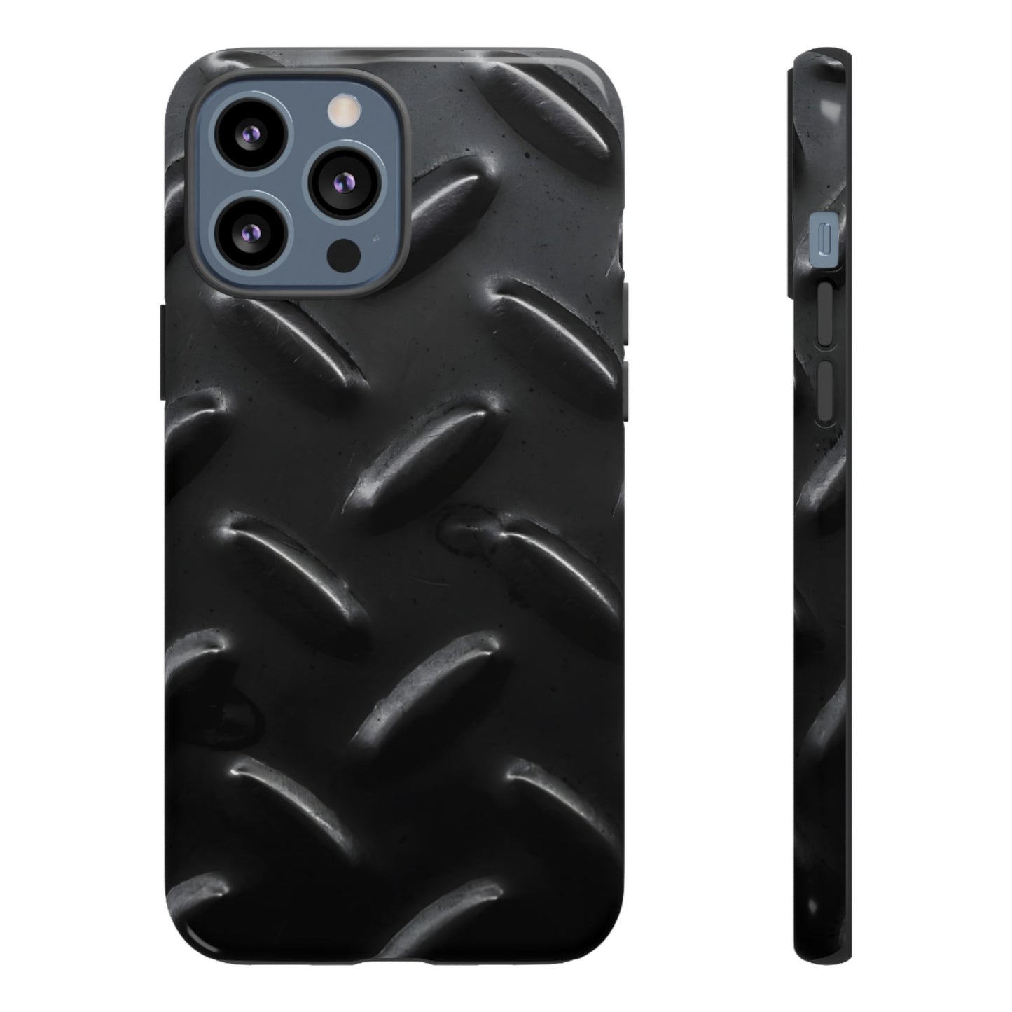 Protective Phone Case – Blackout Plate