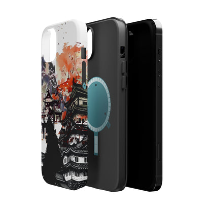 Wireless-Charging Compatible Case – Autumn Ronin