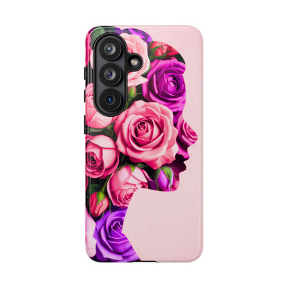 Protective Phone Case – Garden Goddess