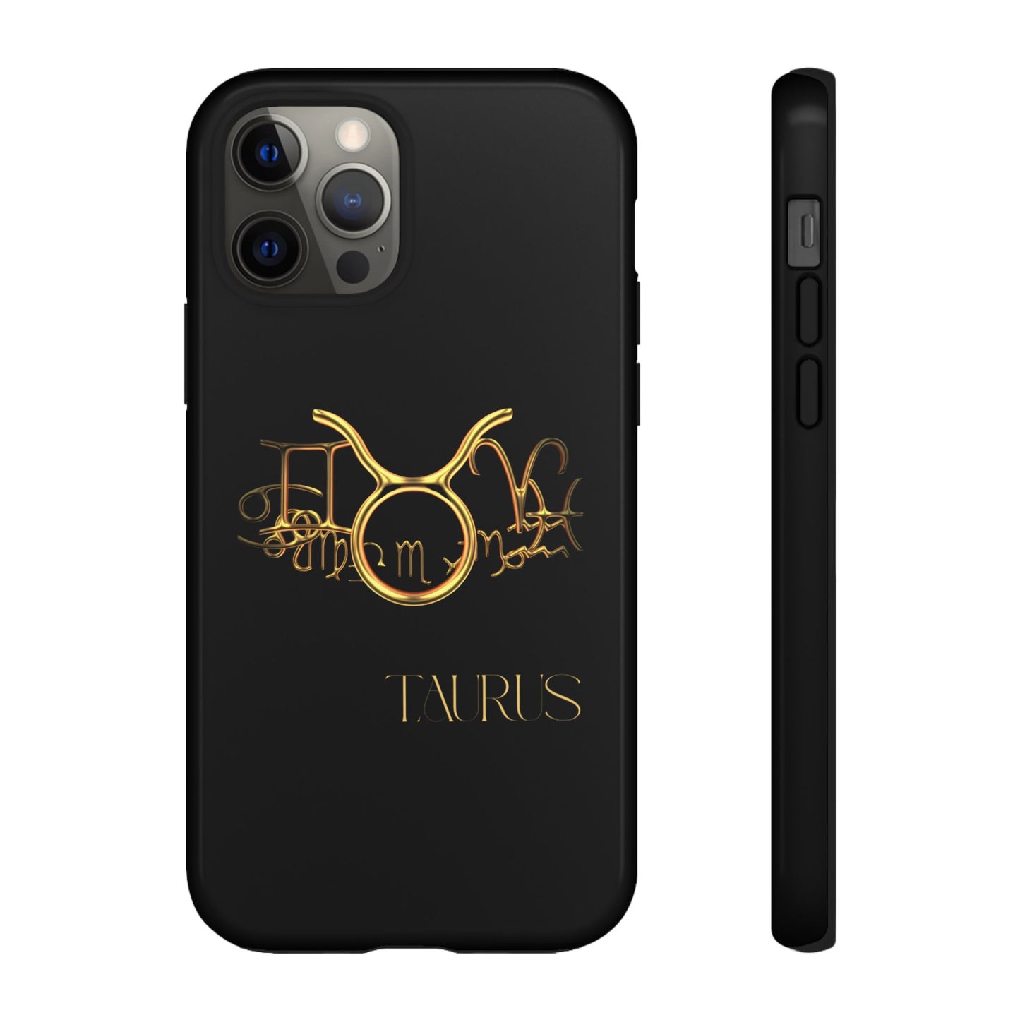Protective Phone Case – Taurus Throne