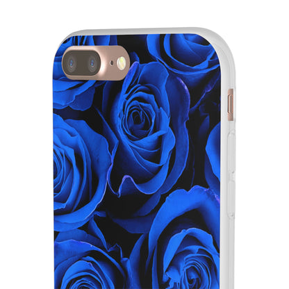 Flexi Case – Midnight Bloom