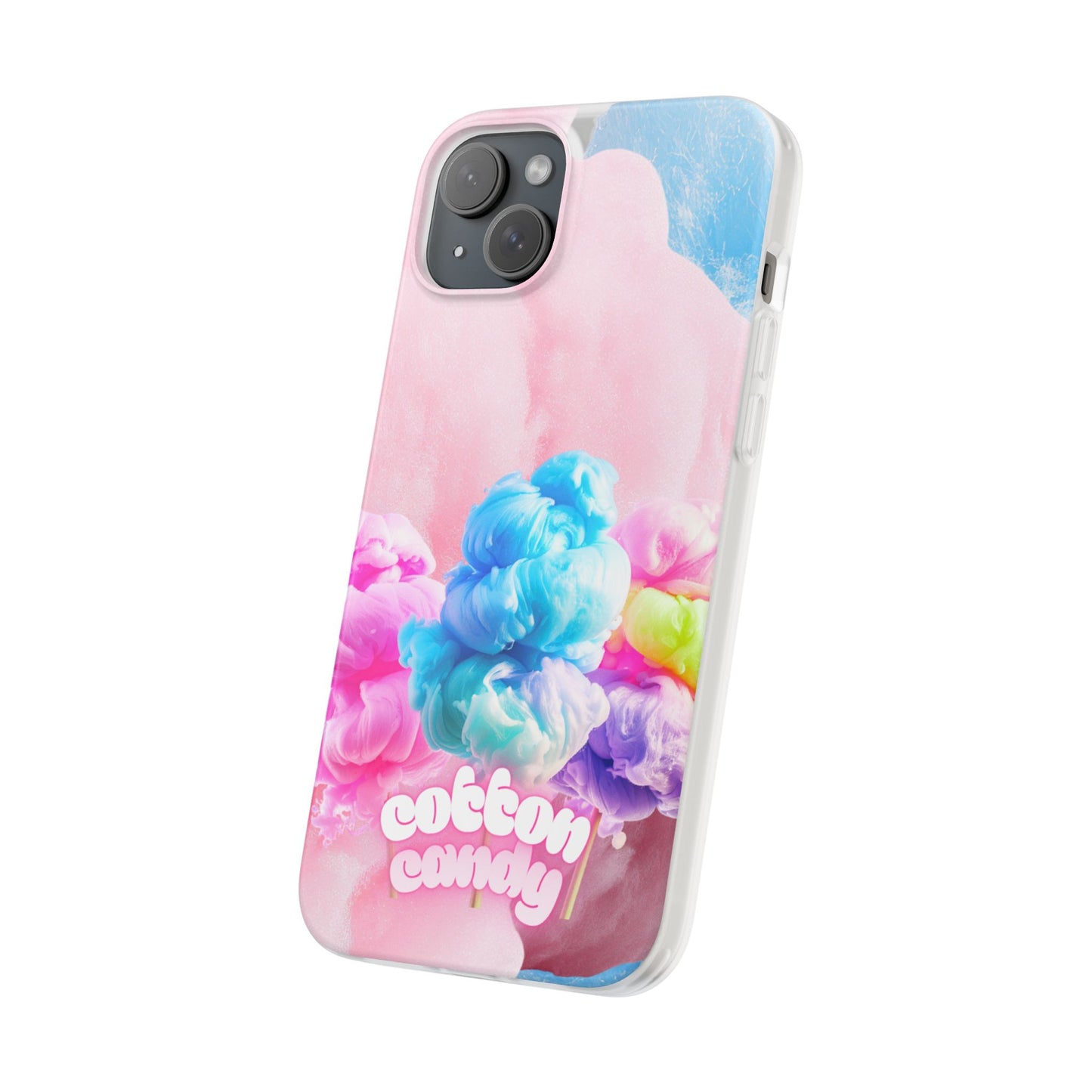 Flexi Case – Cotton Candy Dream