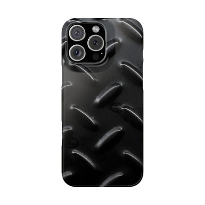 Snap Phone Case – Blackout Plate