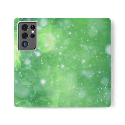 Flip Case – Lime Spritz