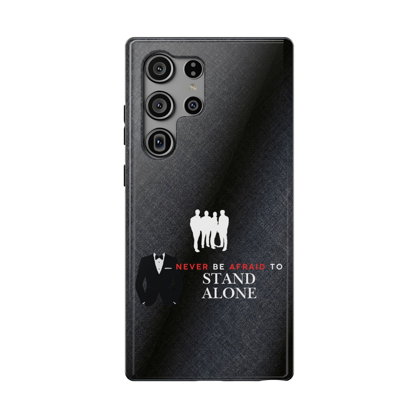Impact-Resistant Phone Case – Stand Alone