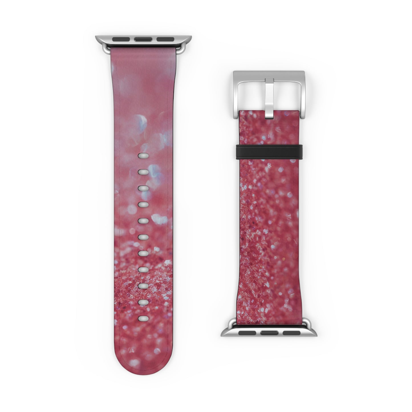 Watch Band – Rosé Sparkle