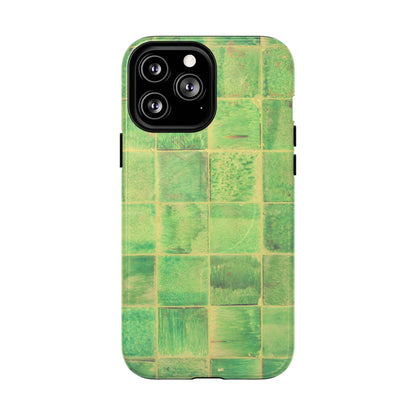 Protective Magnetic Phone Case – Mosaic Mode