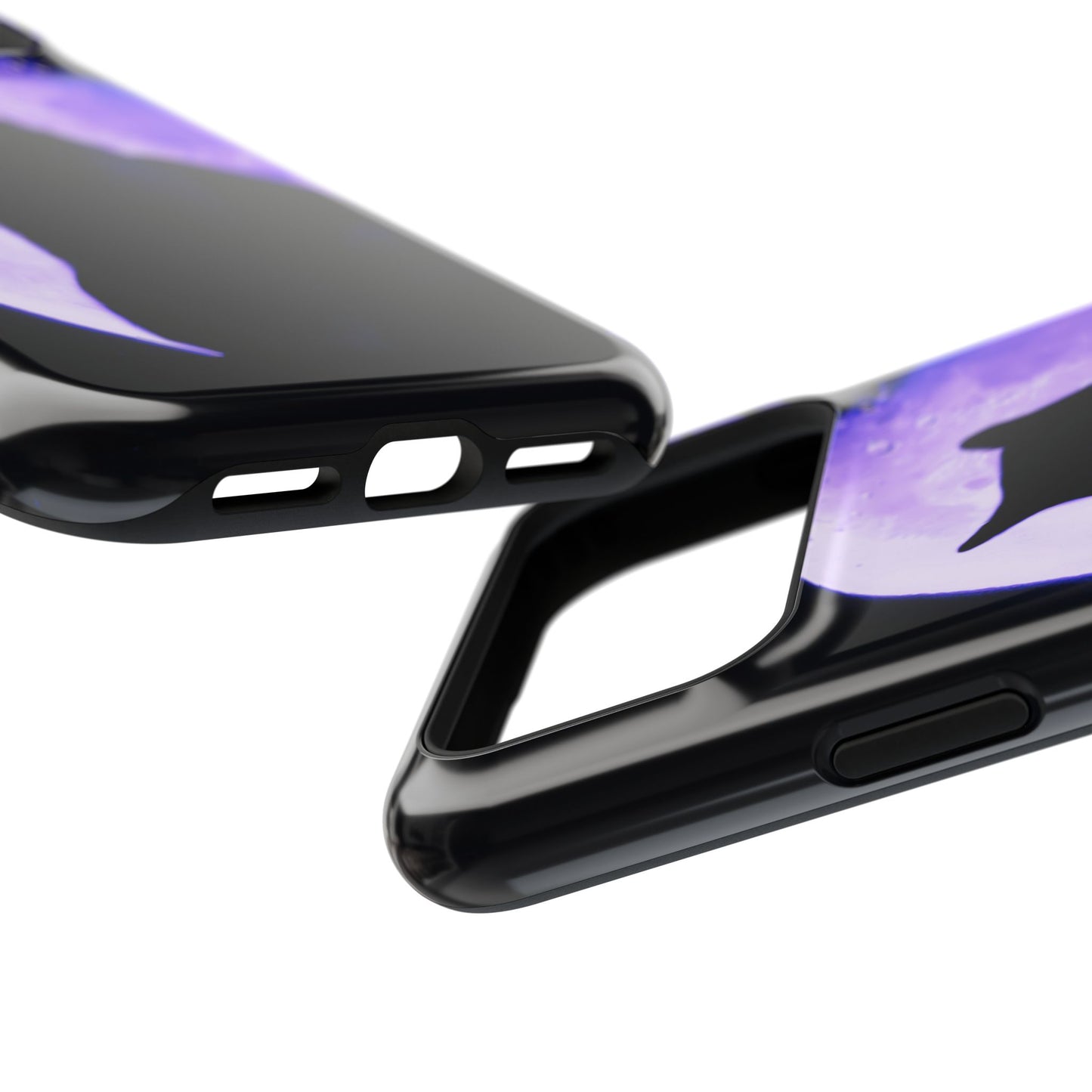 Impact-Resistant Phone Case – Moonlit Familiar