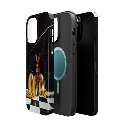 Protective Magnetic Phone Case – Baddie Bunny