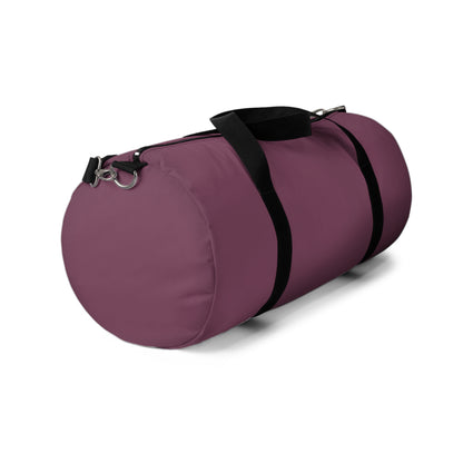 Duffel Bag – Fireside Fig