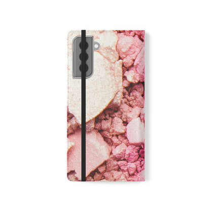 Flip Case – Blush Crush