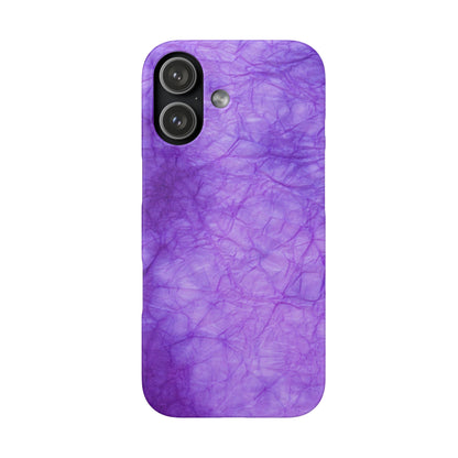 Snap Phone Case – Neon Dusk