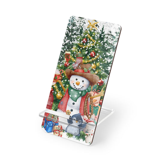 Phone Stand – Christmas Came to Town