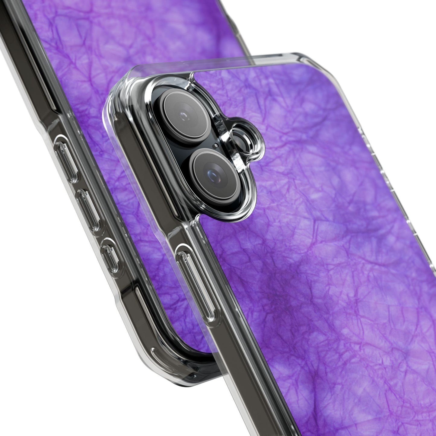 Magnetic Clear Impact Cases