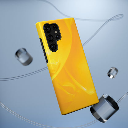 Impact-Resistant Phone Case — Sunlit Splash