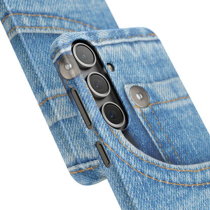 Snap Phone Case – Blue Jean Baby
