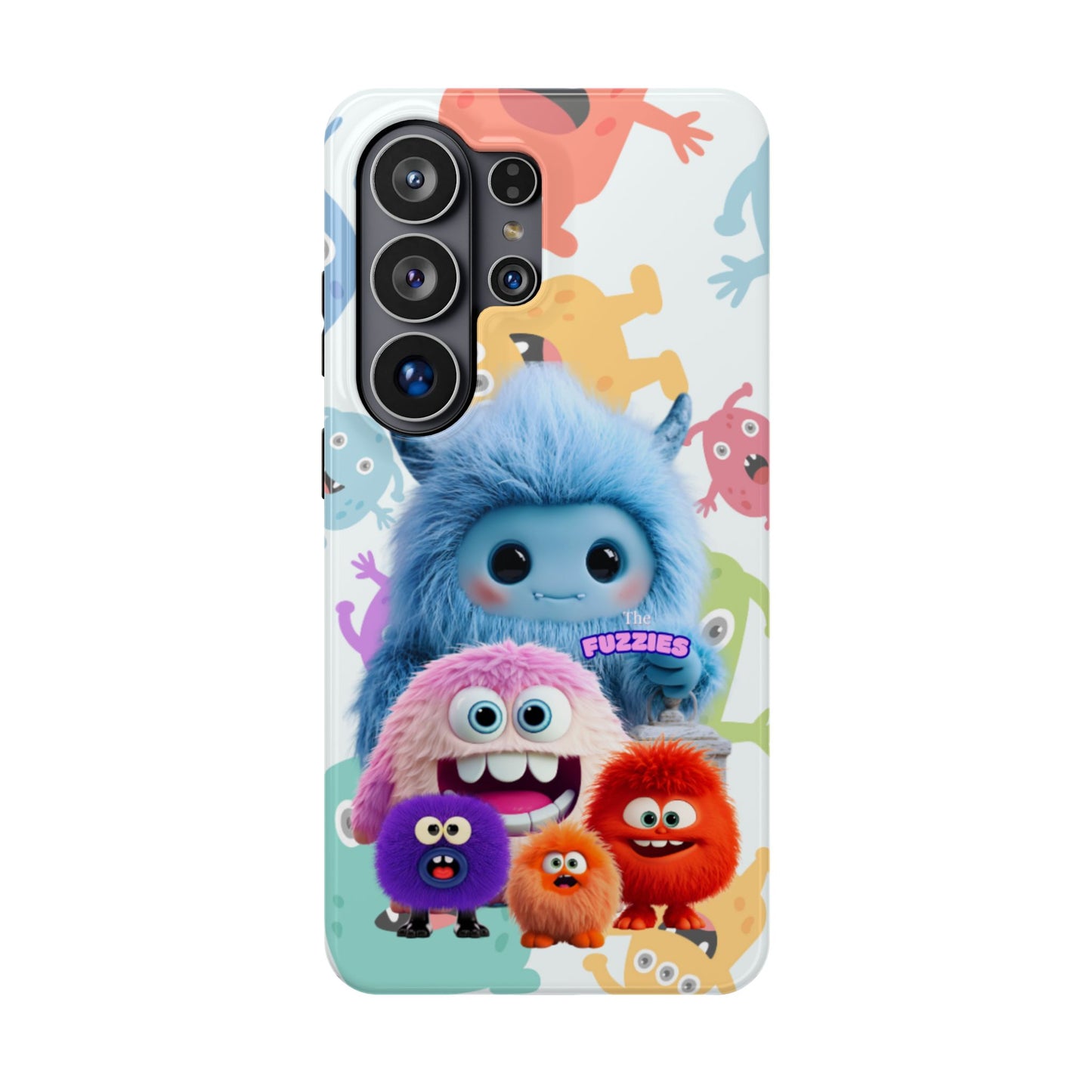 Impact-Resistant Phone Case – The Fuzzies
