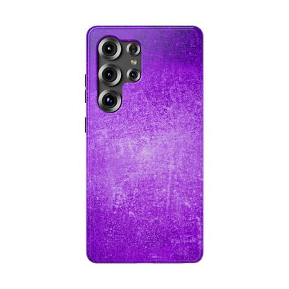 Impact-Resistant Phone Case – Violet Voltage