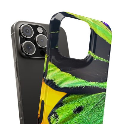 Slim Phone Case – Lashed Wing
