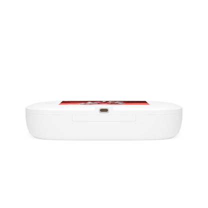 UV Phone Sanitizer with Wireless Charging – Chrome Love