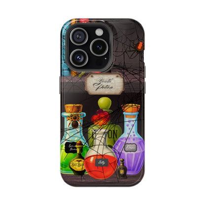 Wireless-Charging Compatible Case – Wicked Remedies